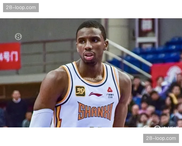 山西队迪亚洛27+10关键表现 抢断后扣篮展现攻防转换爆发力