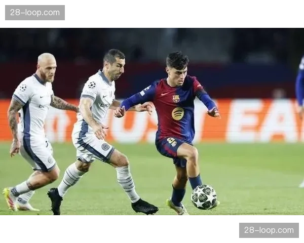 佩德里传球成功率与过人数据 展现全能中场技术特点