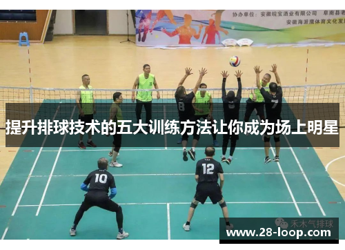 提升排球技术的五大训练方法让你成为场上明星