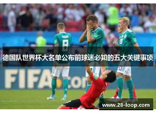 德国队世界杯大名单公布前球迷必知的五大关键事项